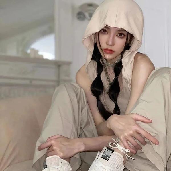 一个男人和一个女人